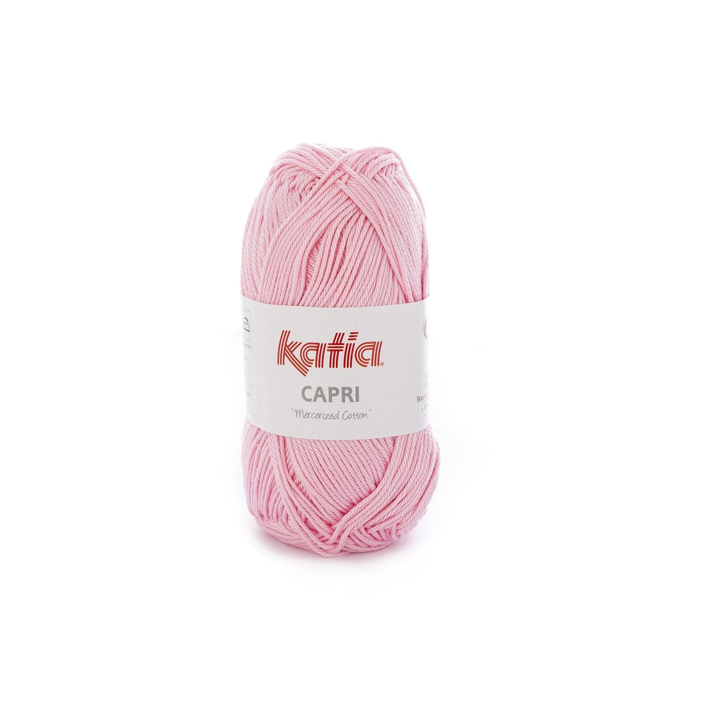 Capri Yarn 50G 82121 Medium Rose