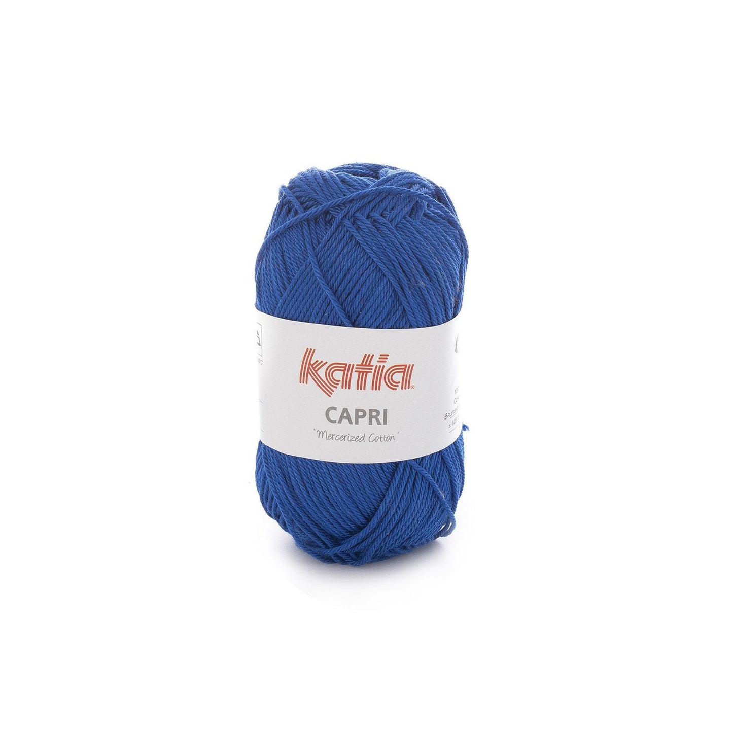 Capri Yarn 50G 82146 Night Blue