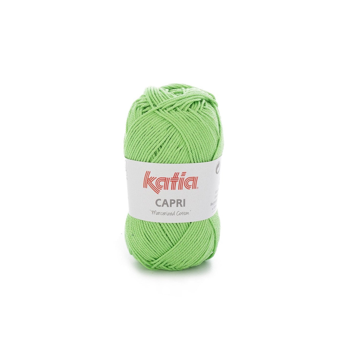 Capri Yarn 50G 82149 Luminious Green