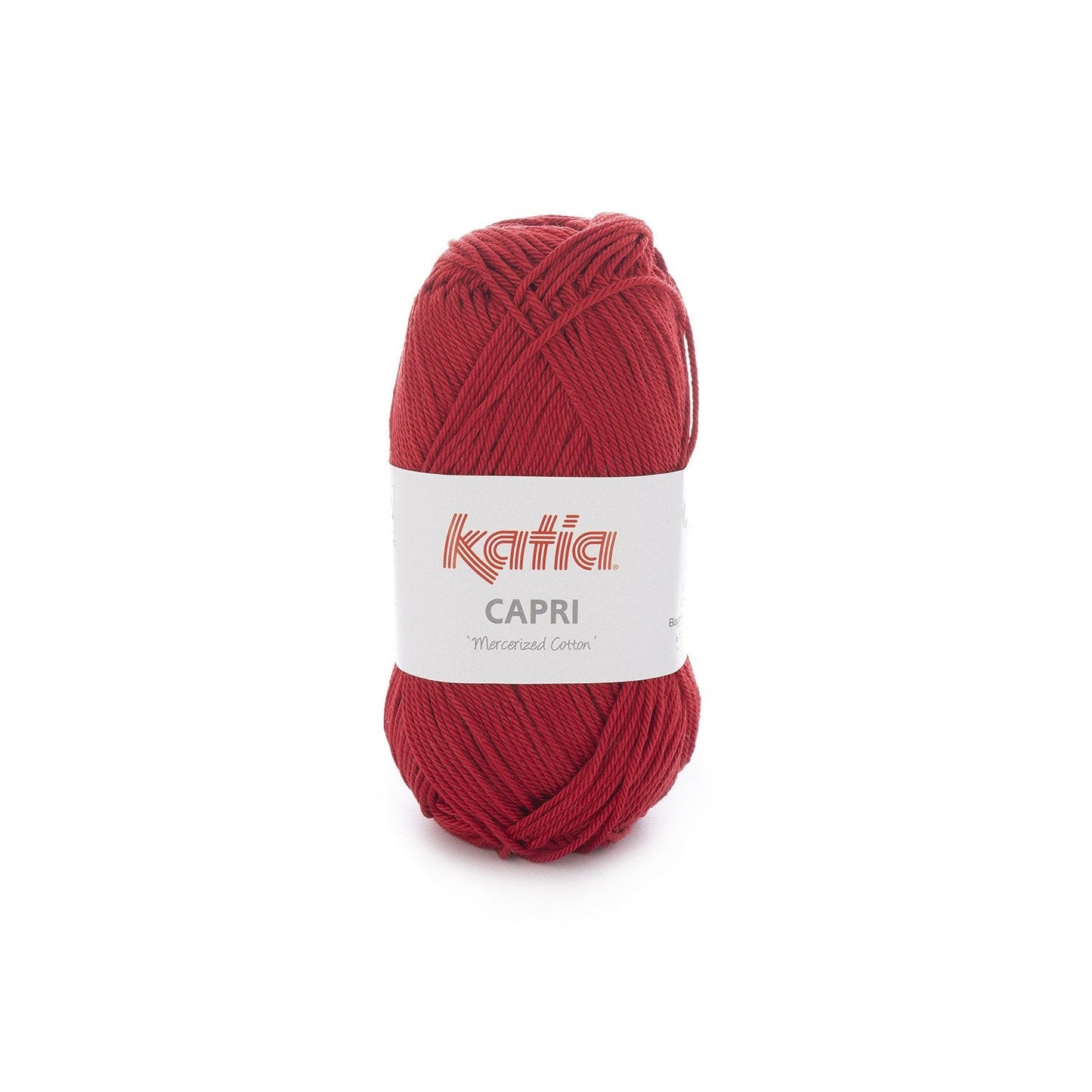 Capri Yarn 50G 82150 Maroon