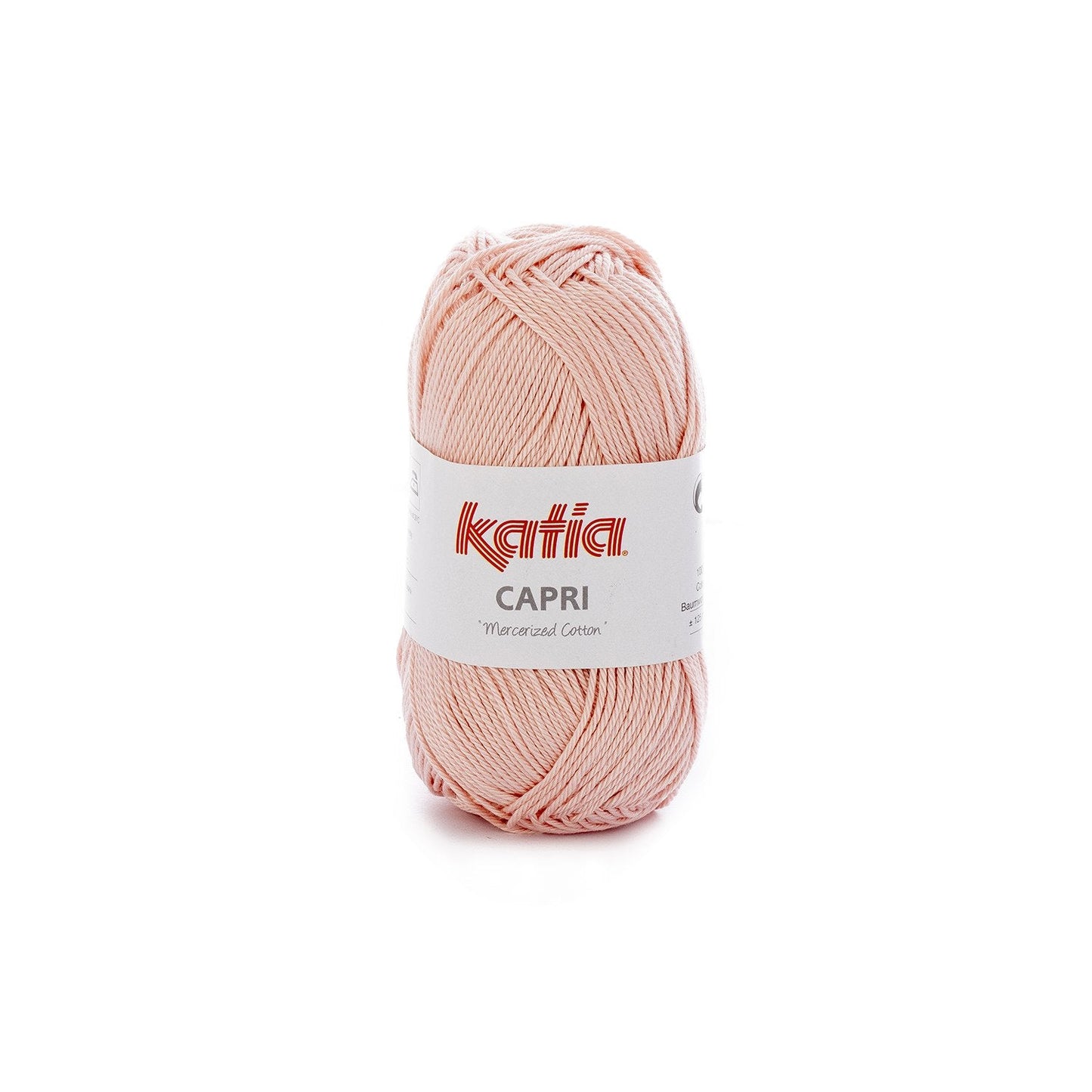 Capri Yarn 50G 82159 Very Lt Rose