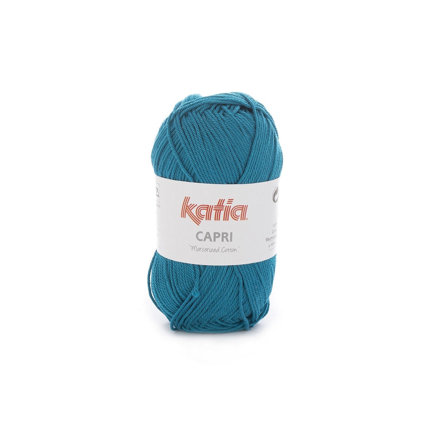 Capri Yarn 50G 82161 Green Blue