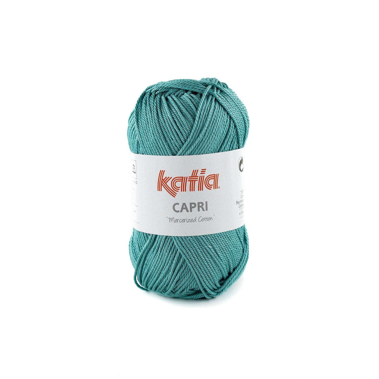 Capri Yarn 50G 82173 Turquiose blue