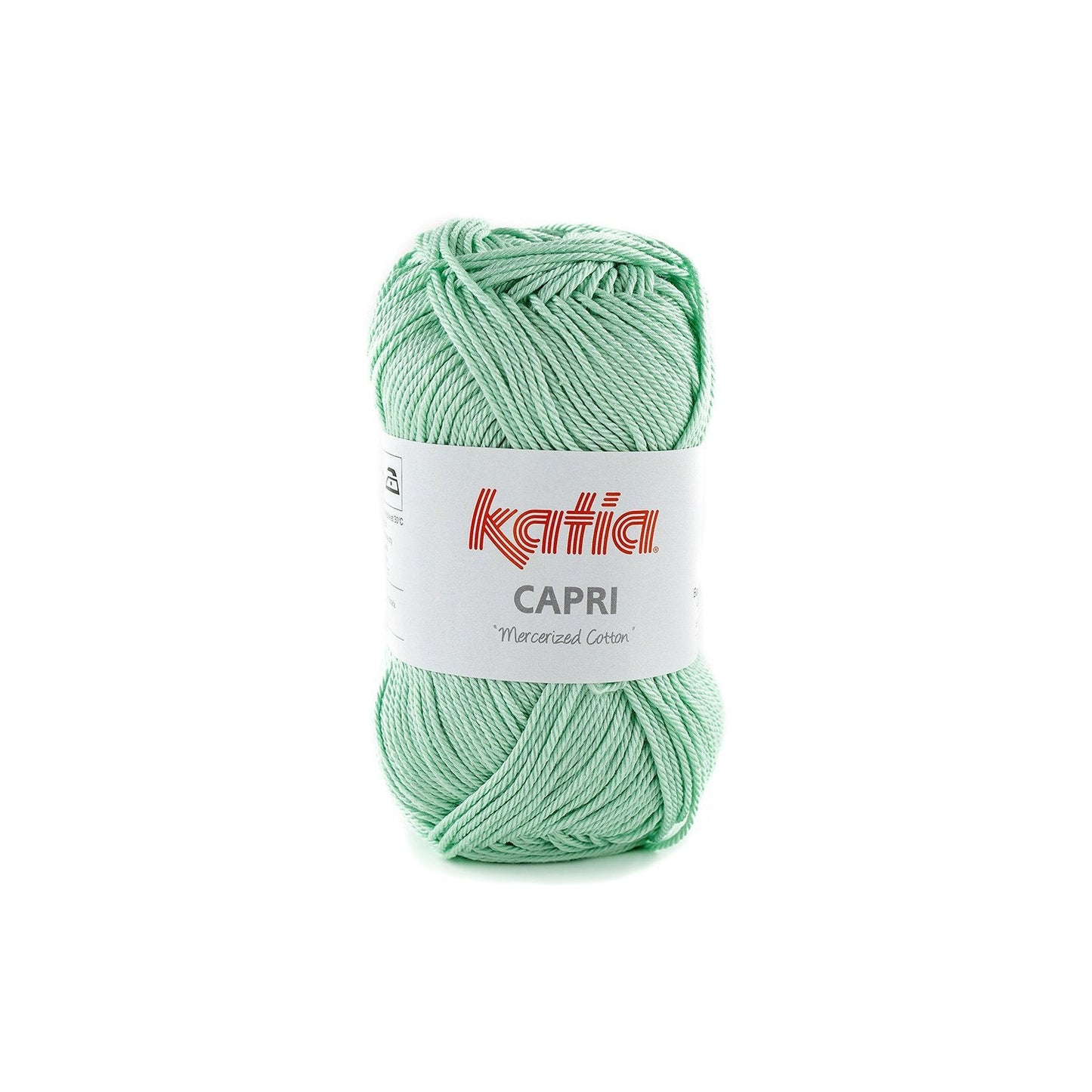Capri Yarn 50G 82174 Whitish Green
