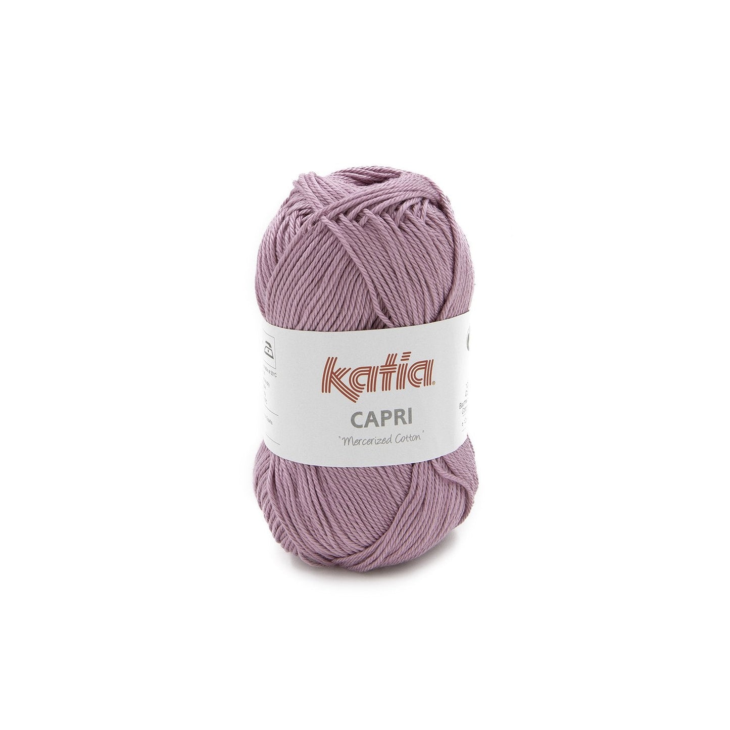 Capri Yarn 50G 82176 Mauve