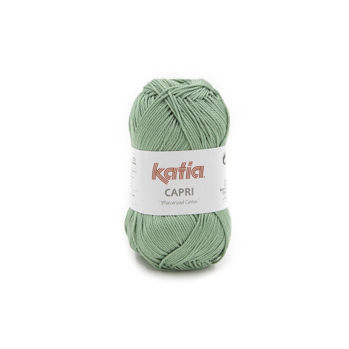 Capri Yarn 50G 82177 Fern Green