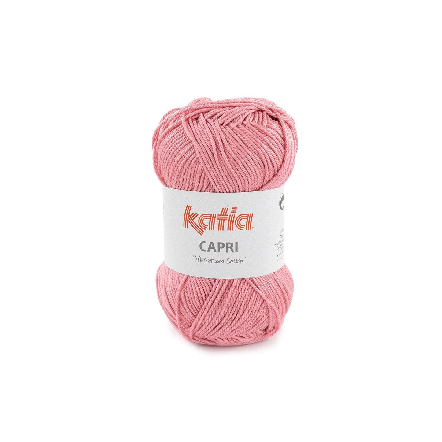 Capri Yarn 50G 82183 Salmon Pink