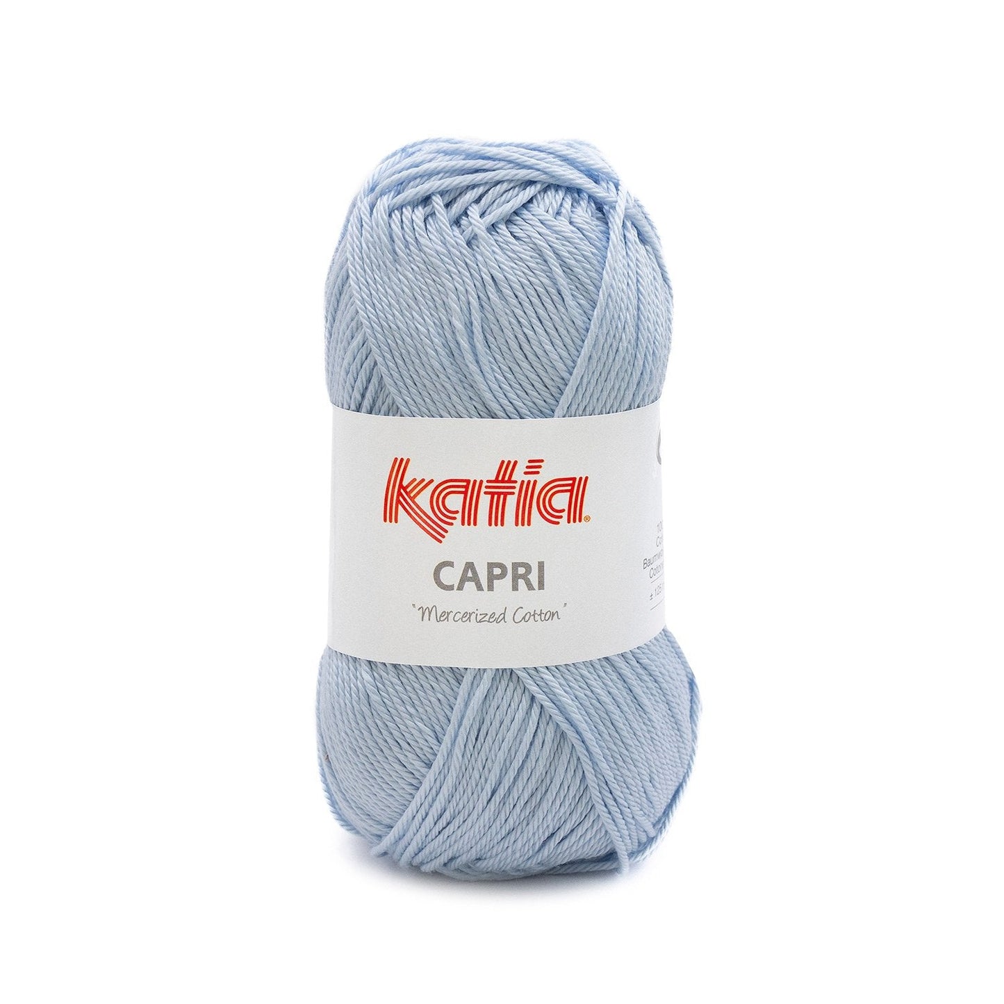 Capri Yarn 50G 82198 Pastel Blue