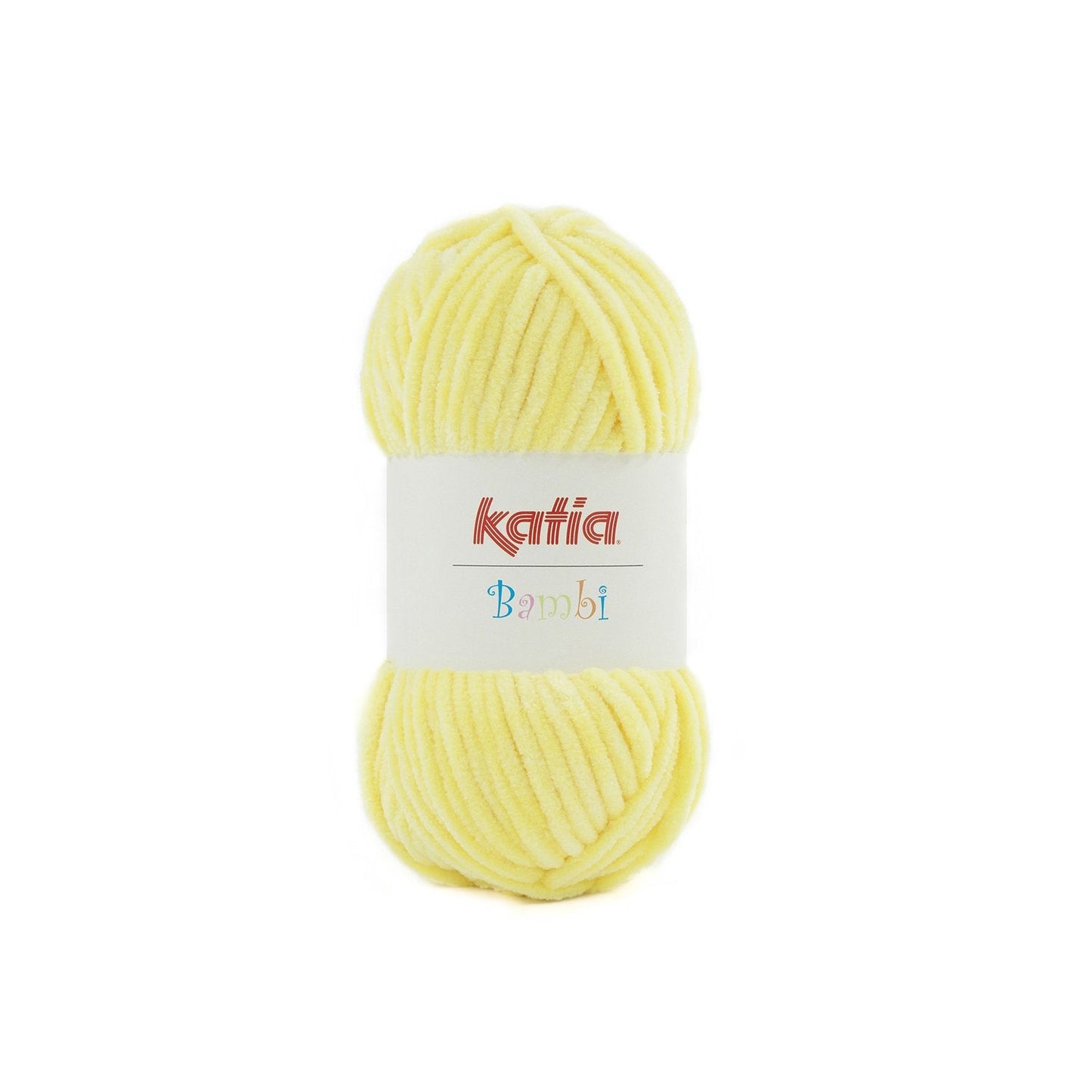 Bambi Yarn 100G 329 Yellow