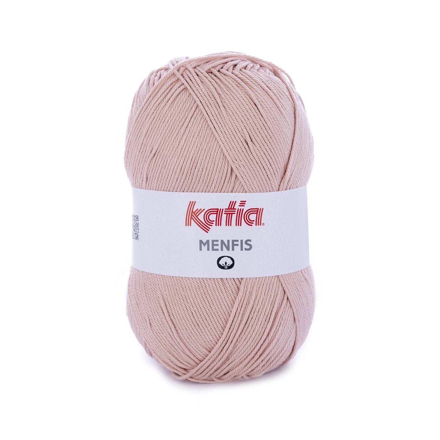 Menfis Yarn 100G 15 Very Light Rose