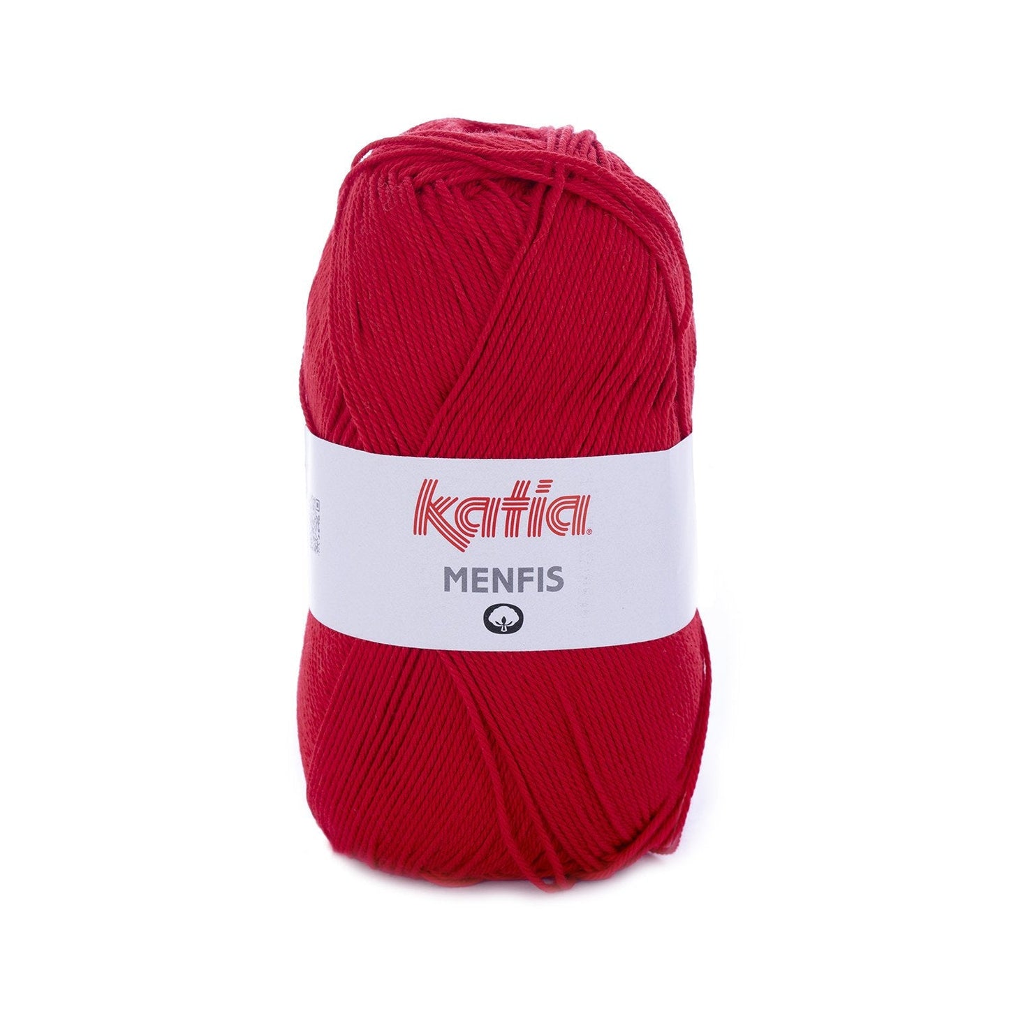 Menfis Yarn 100G 28 Red
