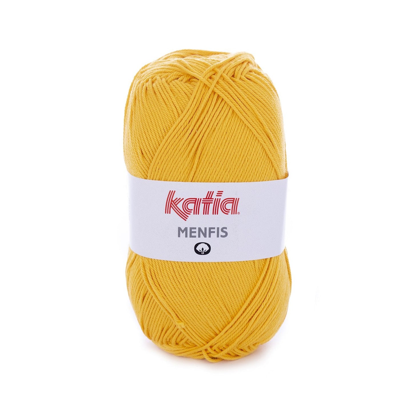 Menfis Yarn 100G 30 Yellow