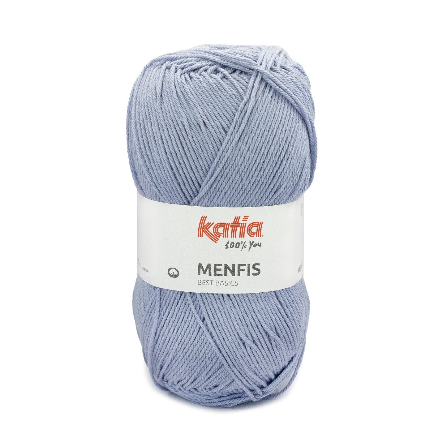 Menfis Yarn 100G 56 Mauve