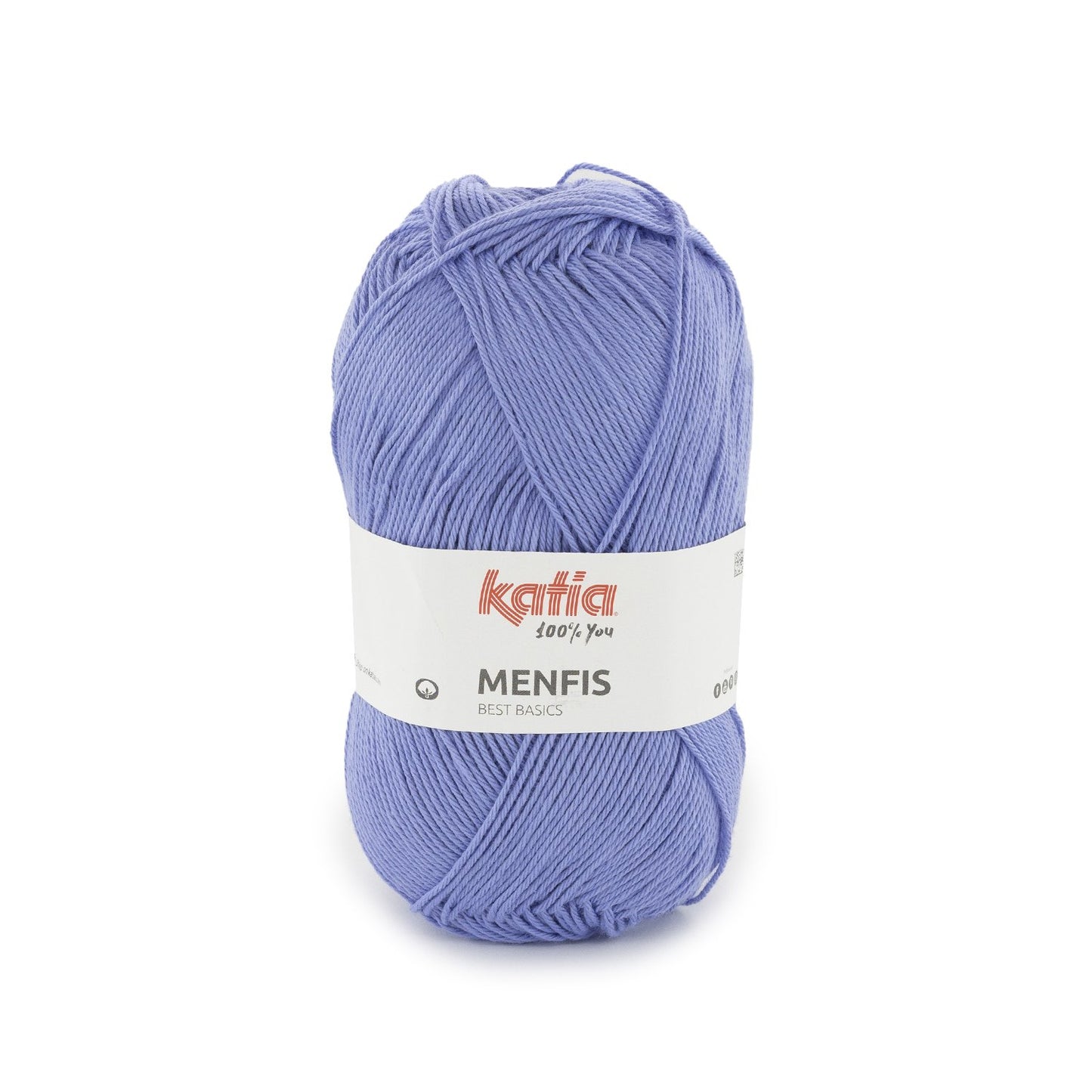 Menfis Yarn 100G 60 Lilac