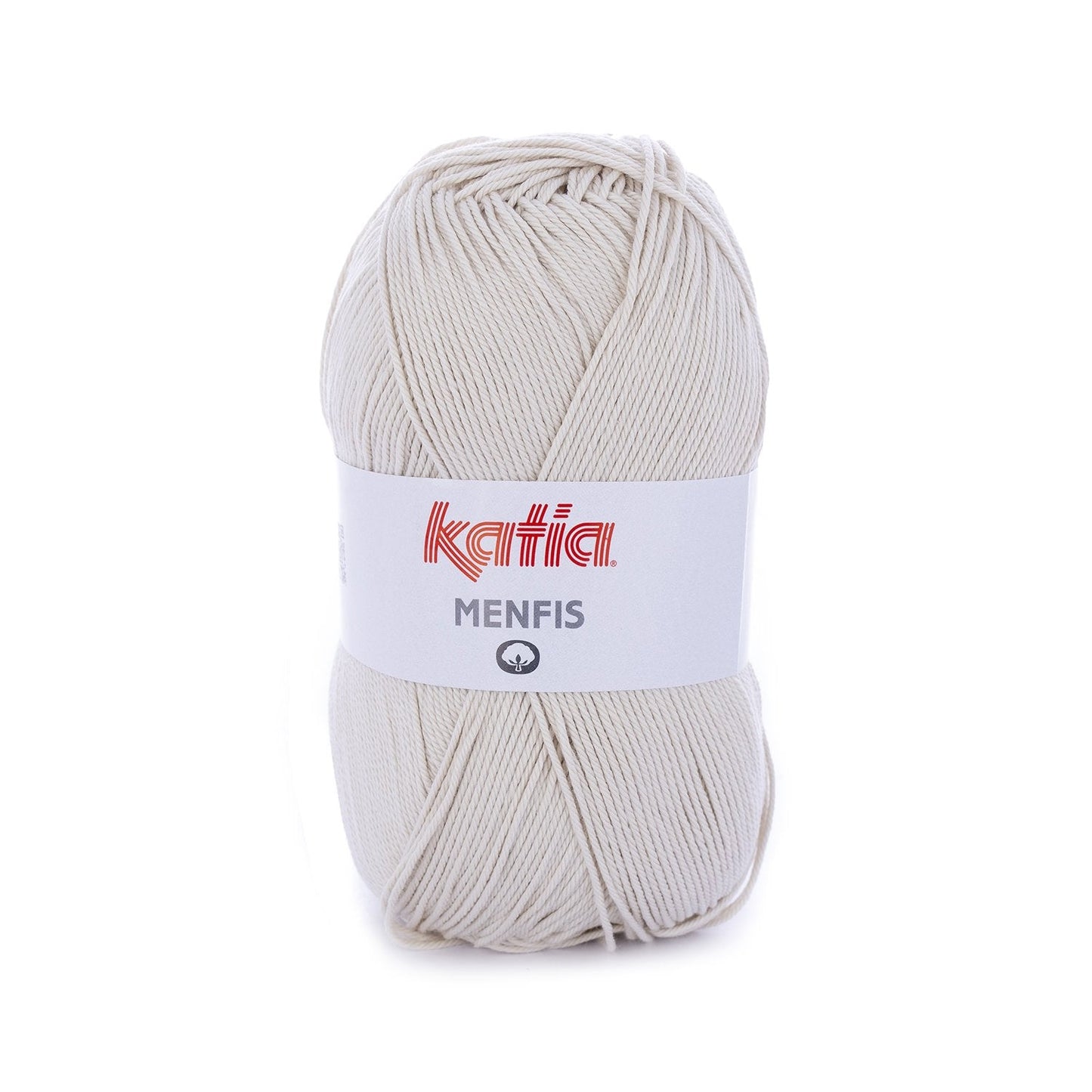 Menfis Yarn 100G 8 Light Beige