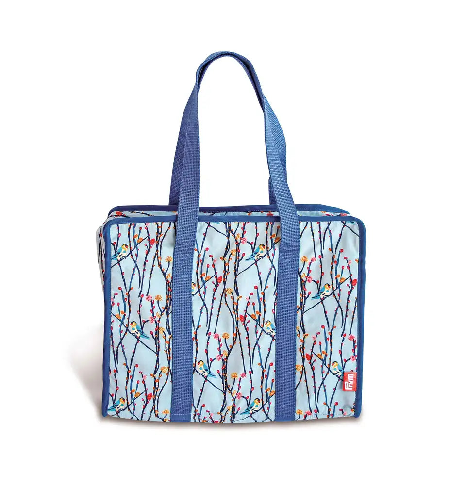 All-in-one Bag Blue Birds
