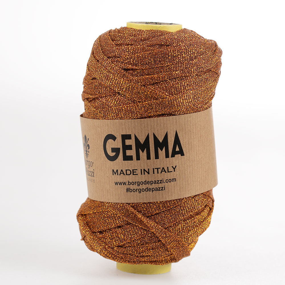 Gemma Lurex Bag yarn 150g 11