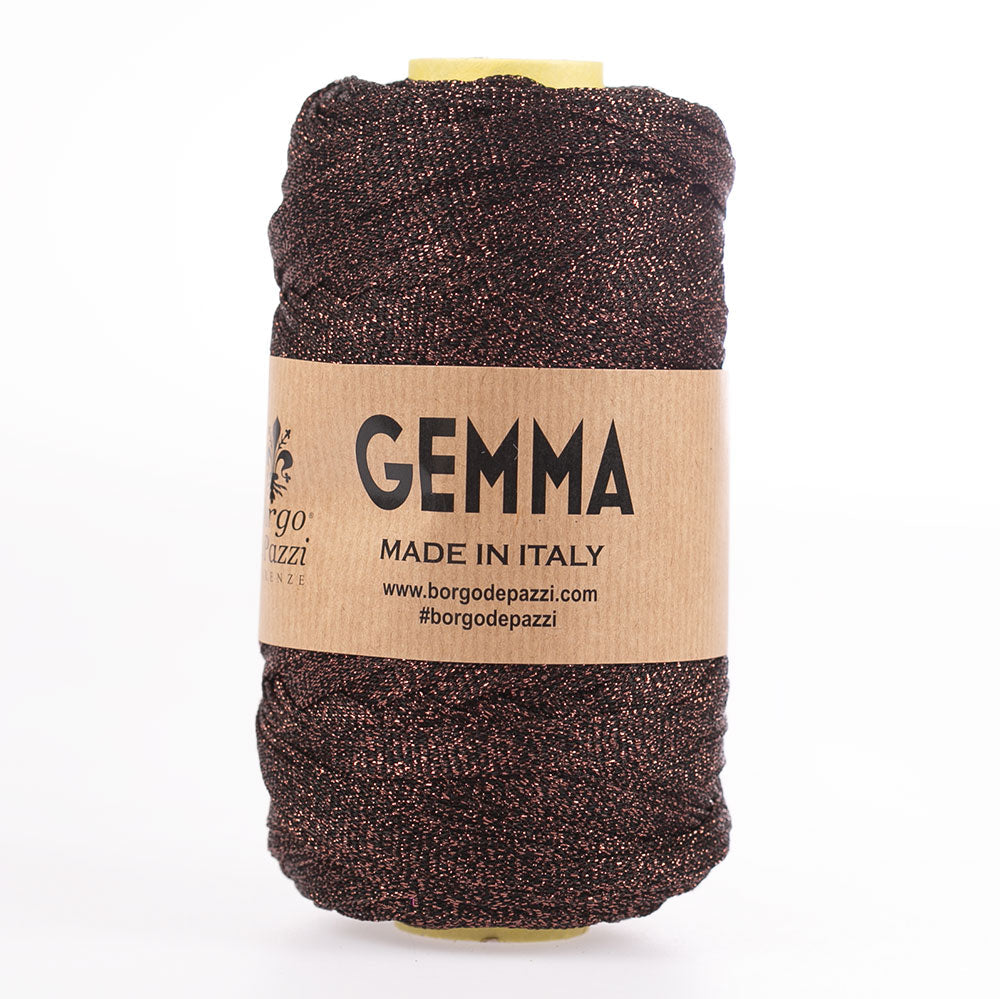 Gemma Lurex Bag yarn 150g 8