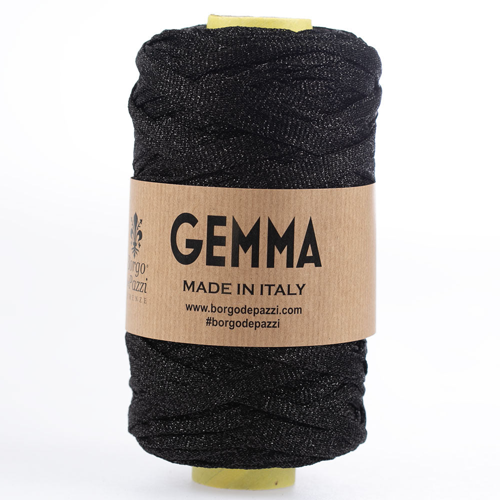 Gemma Lurex Bag yarn 150g 9