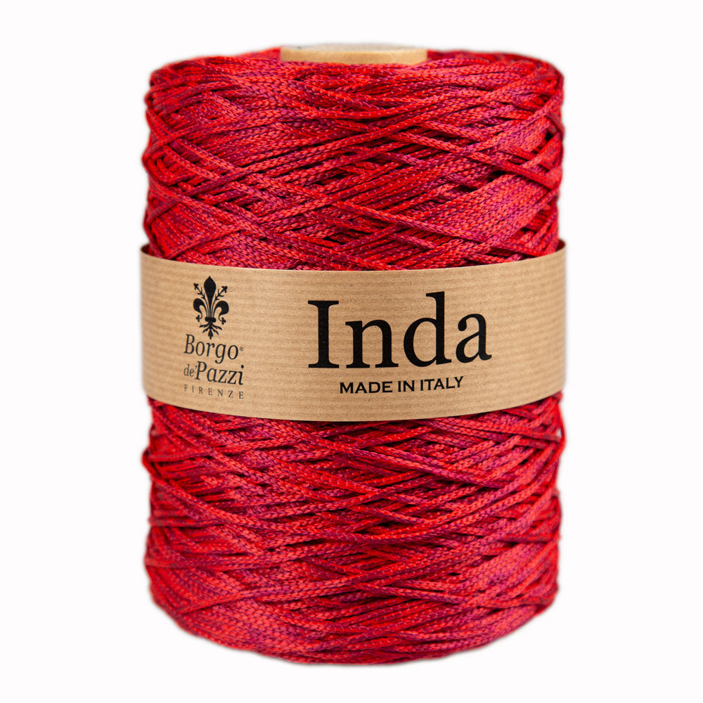 INDA Bag yarn 500g Vino 16