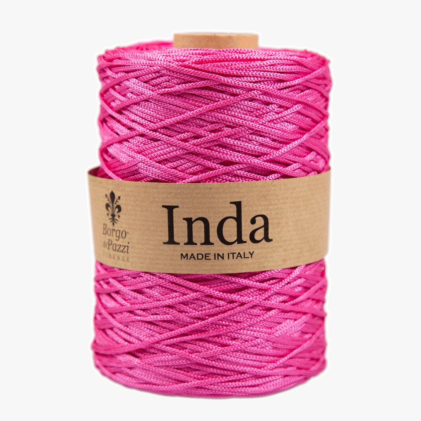 INDA Bag yarn 500g Fuschia 19