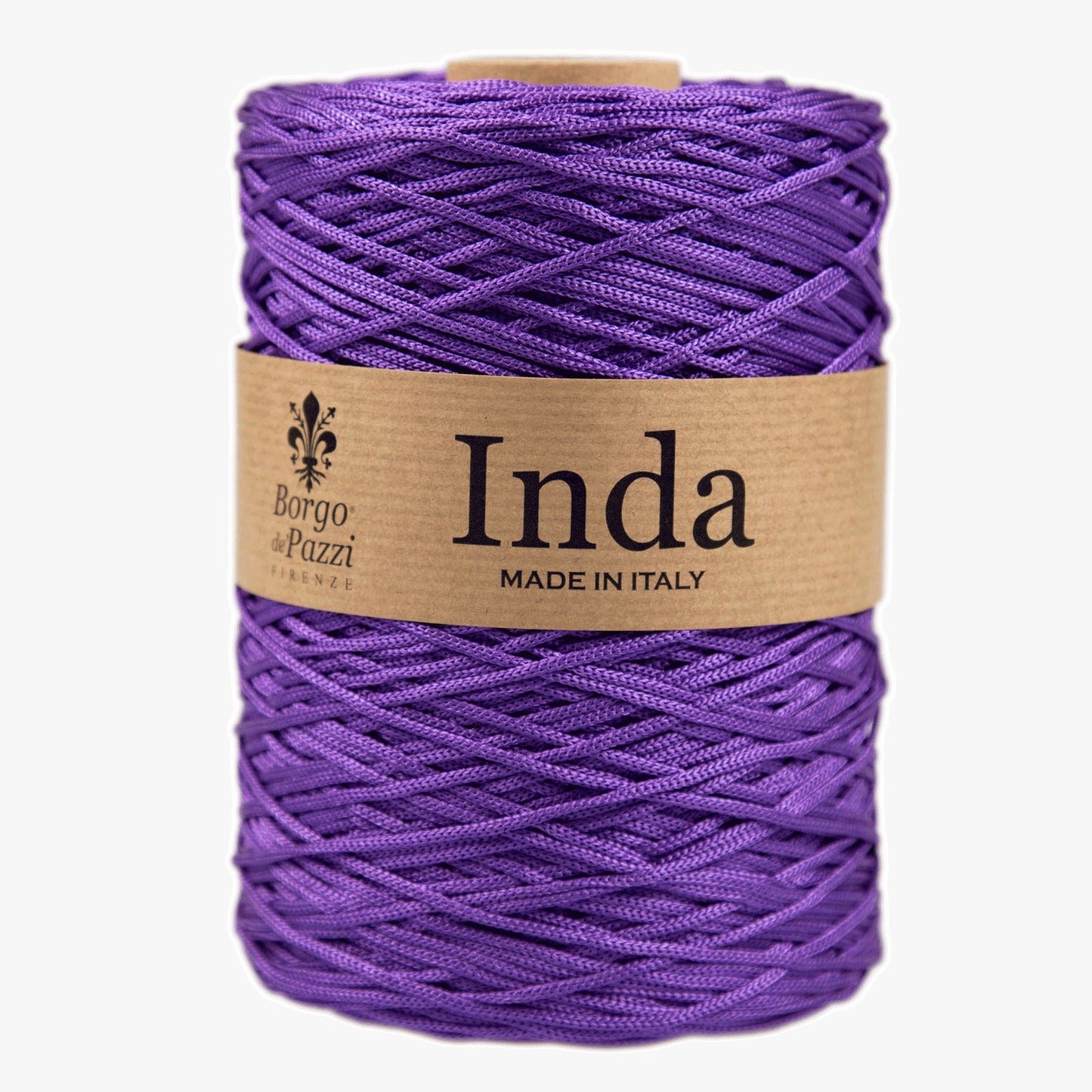 INDA Bag yarn 500g Viola 24