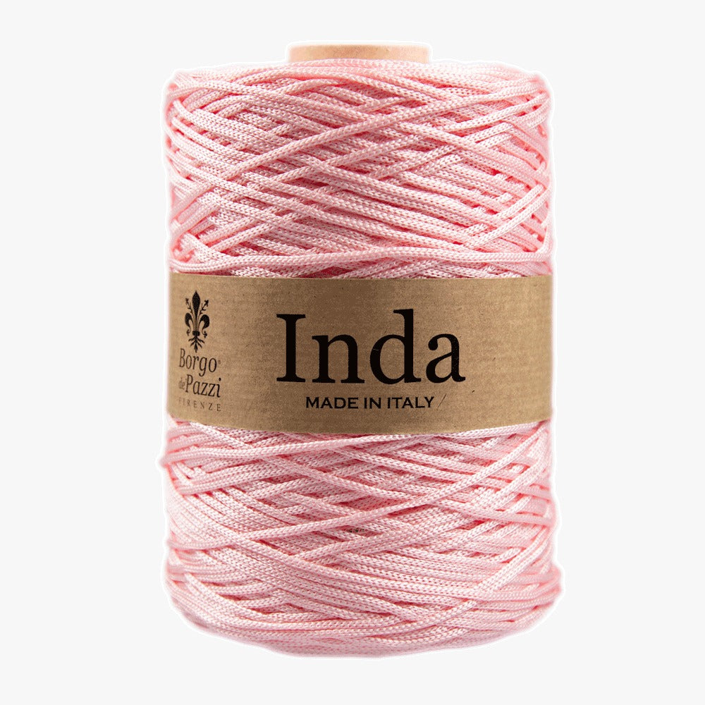 INDA Bag yarn 500g Light Pink 28