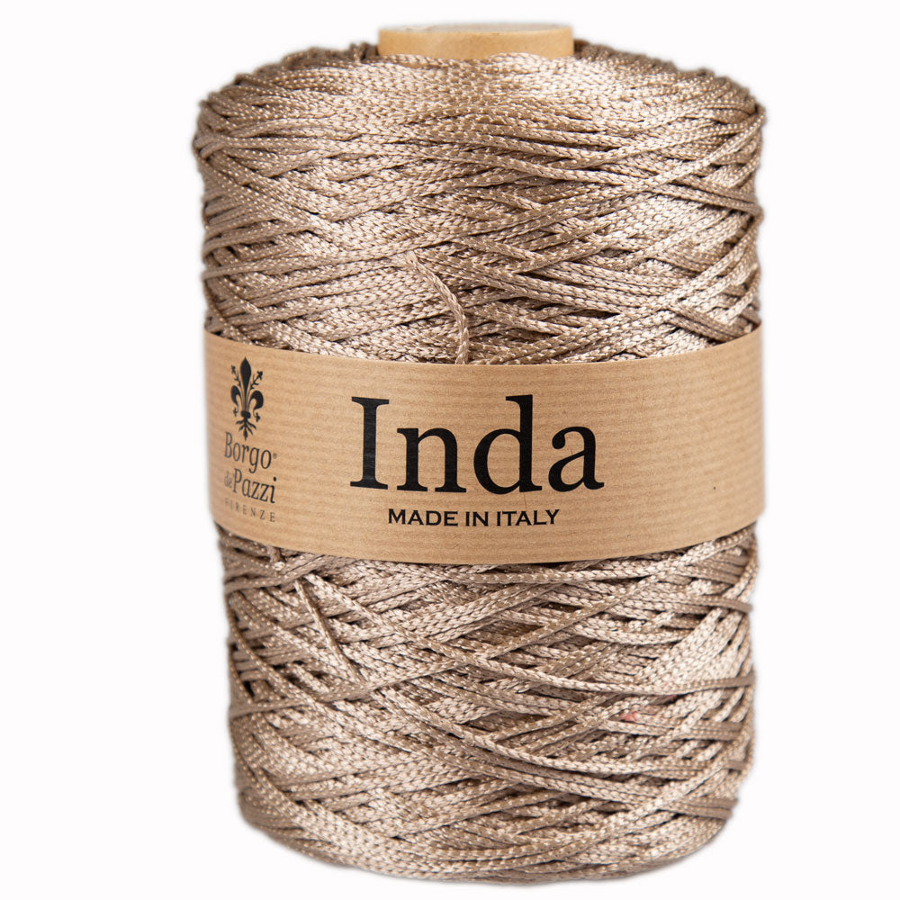 INDA Bag yarn 500g Beige 3