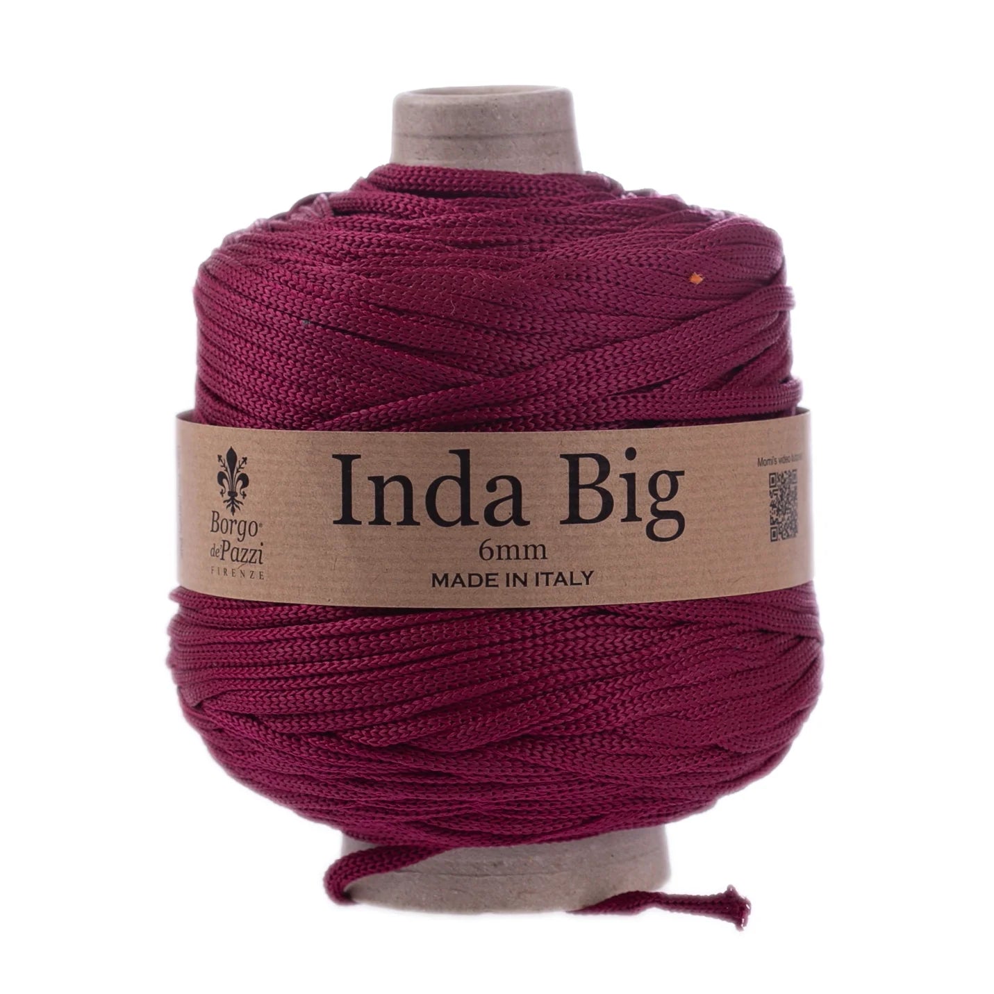 Inda Big Bag Yarn 500g 6
