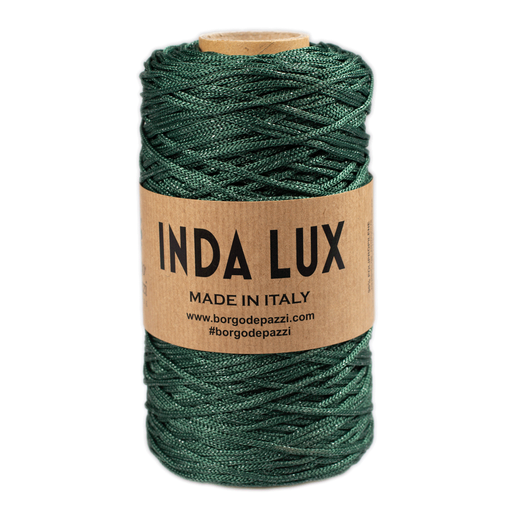 Indalux Lurex Bag Yarn 250g 18