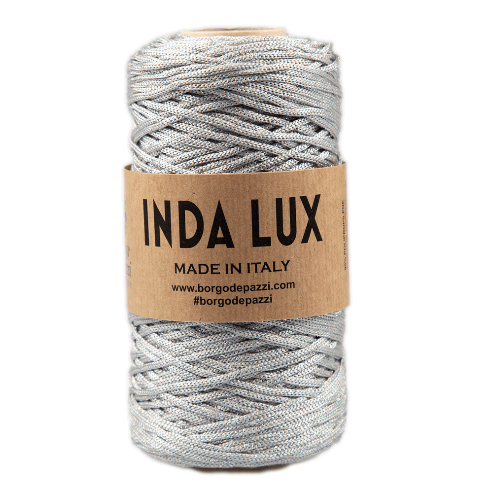 Indalux Lurex Bag Yarn 250g 1