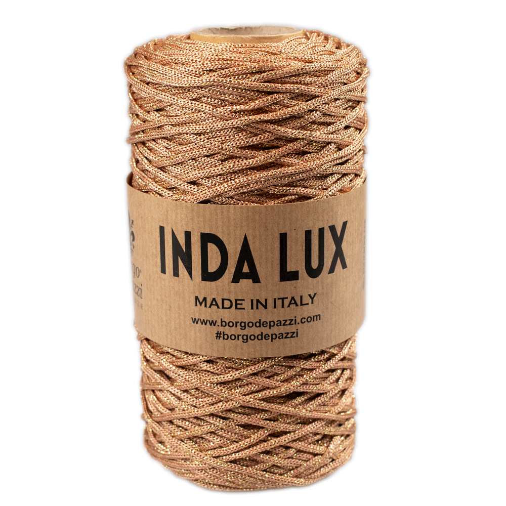 Indalux Lurex Bag Yarn 250g 32