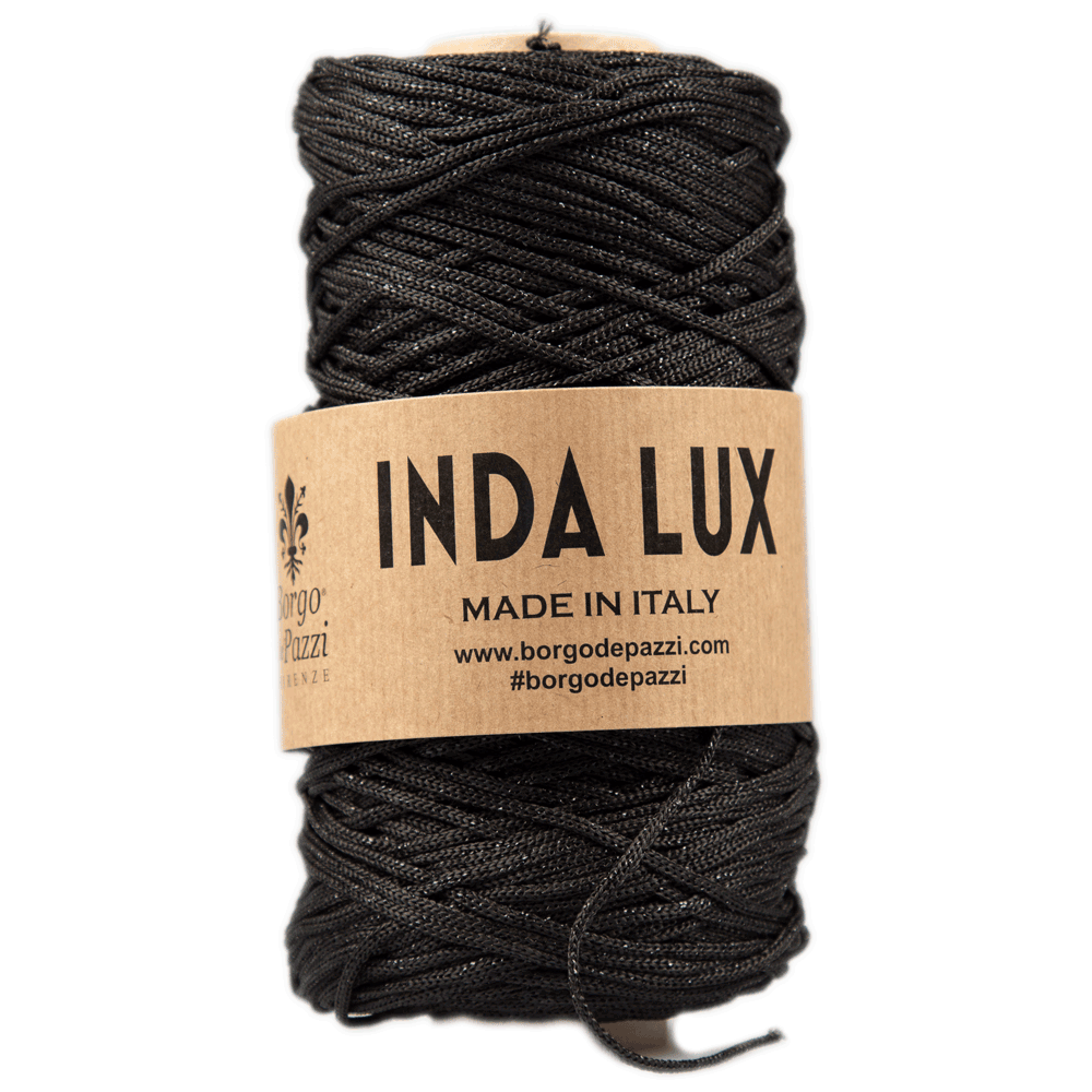 Indalux Lurex Bag Yarn 250g 5