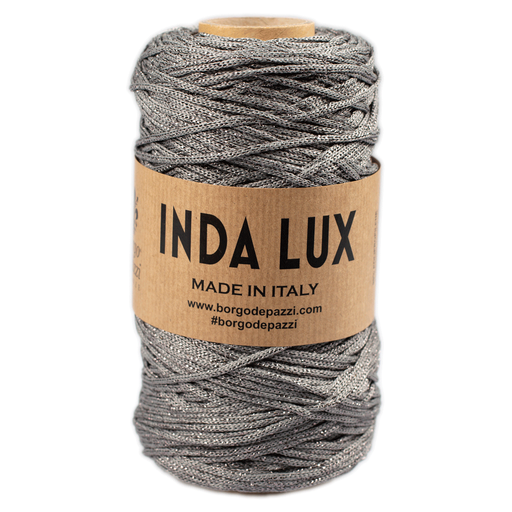 Indalux Lurex Bag Yarn 250g 7