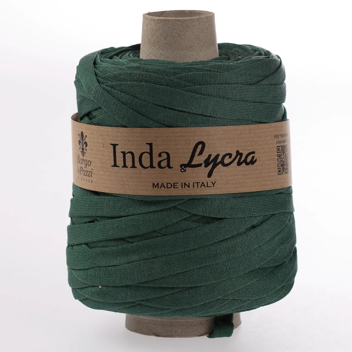 Inda & Lycra Bag Yarn 500g 18