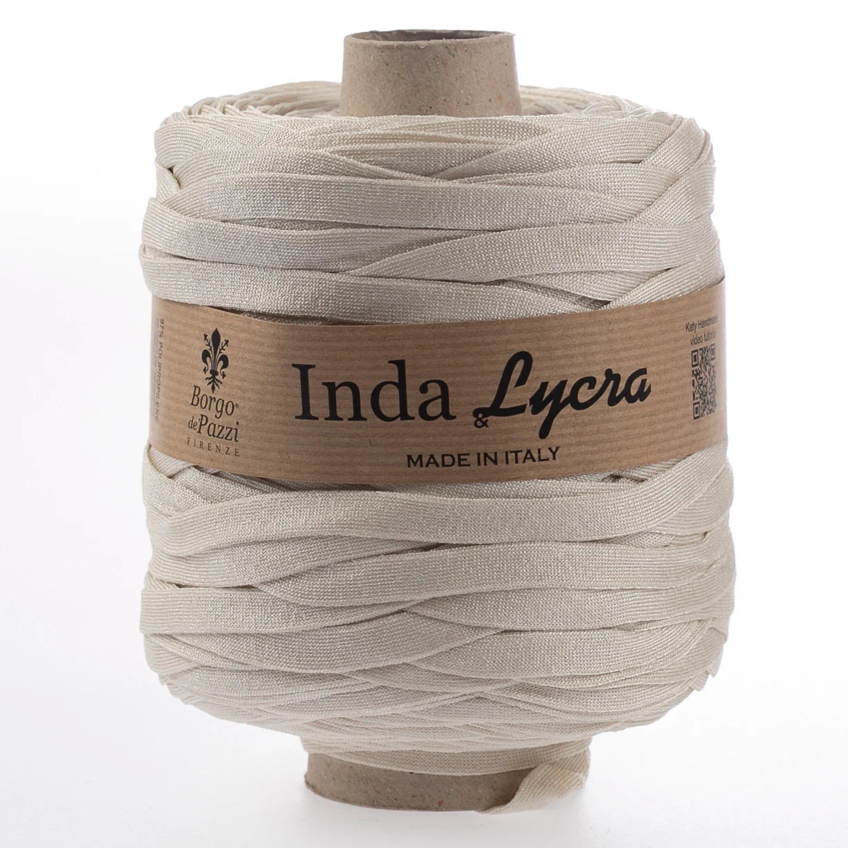 Inda & Lycra Bag Yarn 500g 2