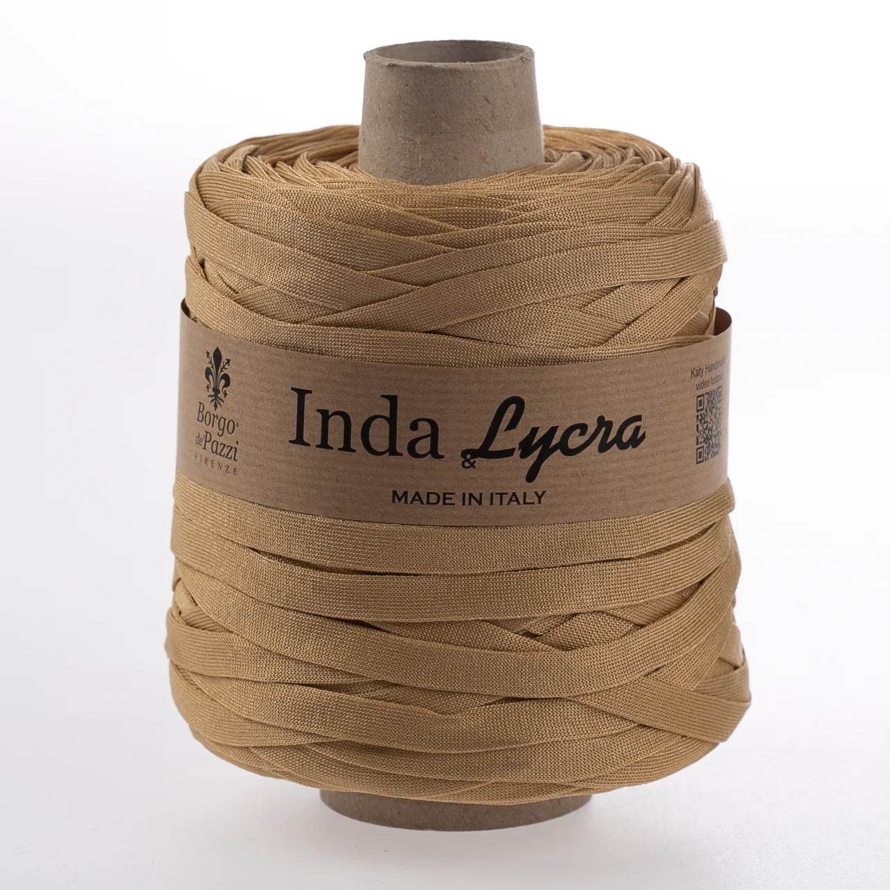 Inda & Lycra Bag Yarn 500g 2