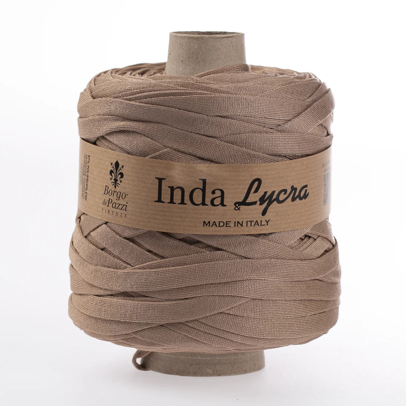 Inda & Lycra Bag Yarn 500g 3