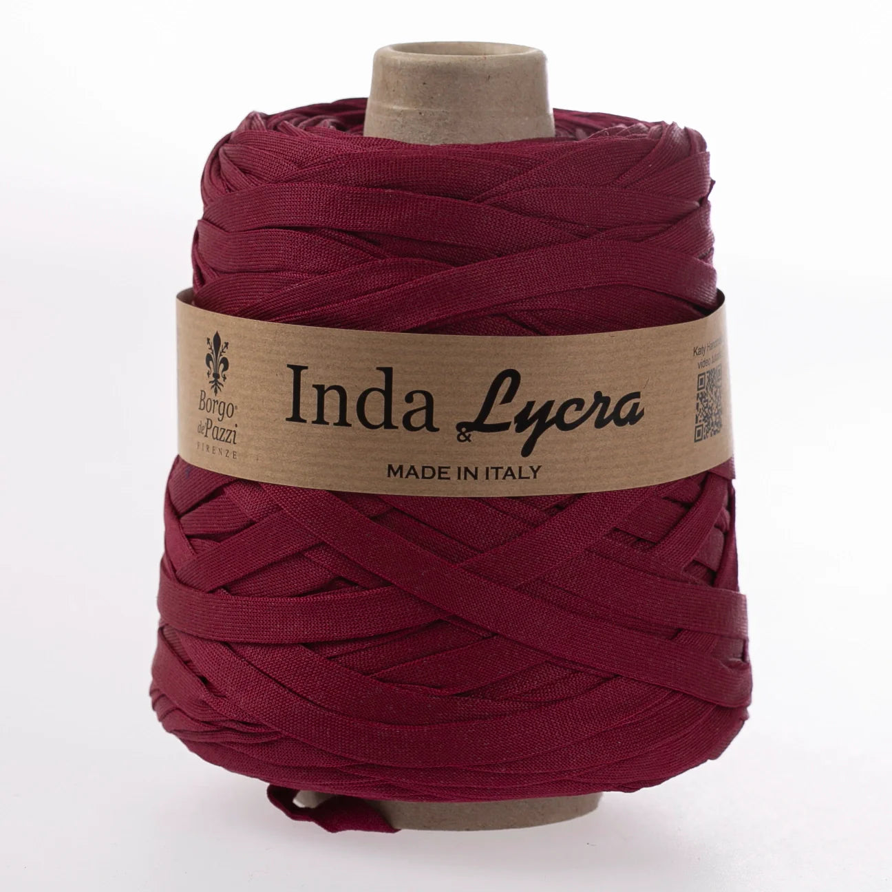 Inda & Lycra Bag Yarn 500g 6