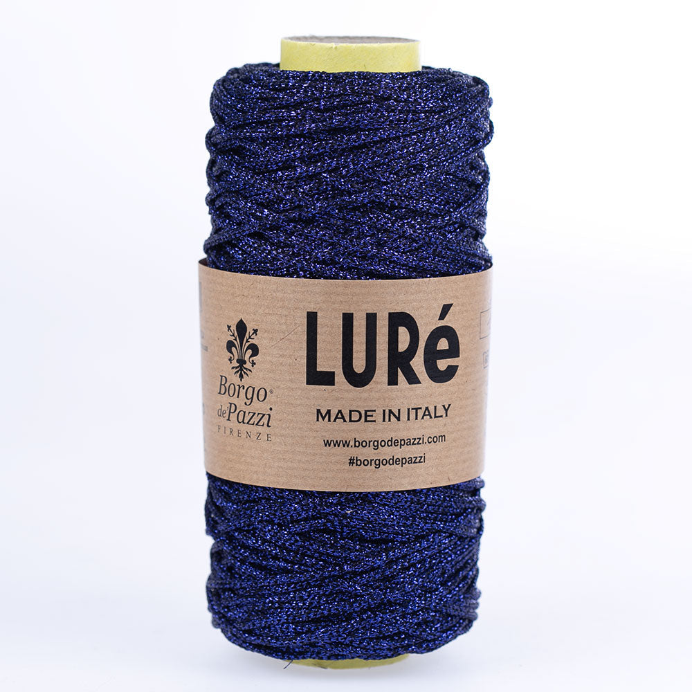Lure Lurex yarn 150g 19