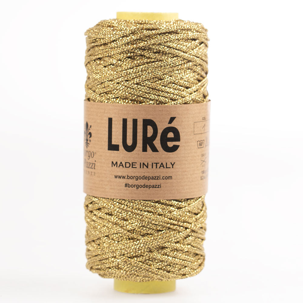 Lure Lurex yarn 150g 1