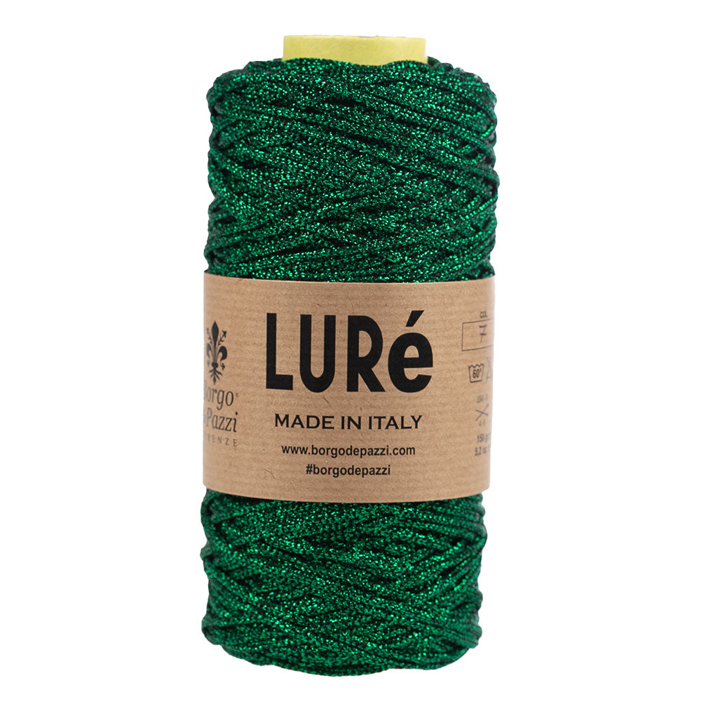 Lure Lurex yarn 150g 7
