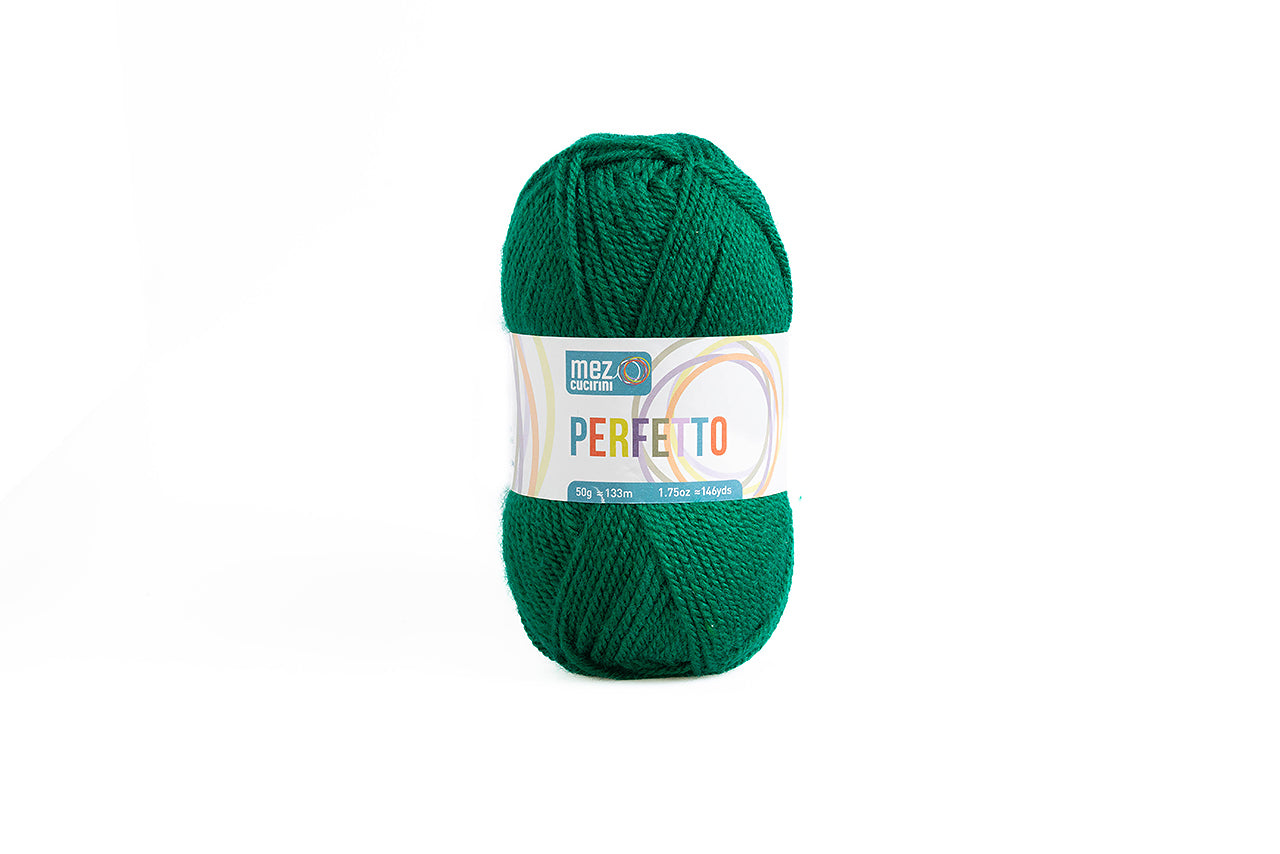 Perfetto 8246 Yarn 50G Grass Green