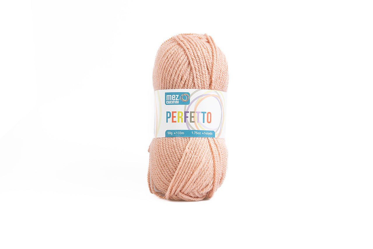 Perfetto 8346 Yarn 50G Pesca