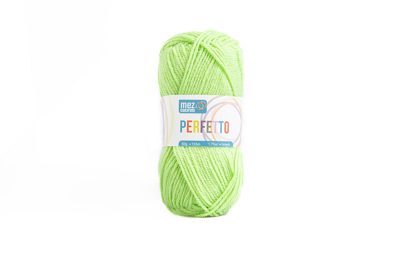Perfetto 8351 Yarn 50G Kiwi