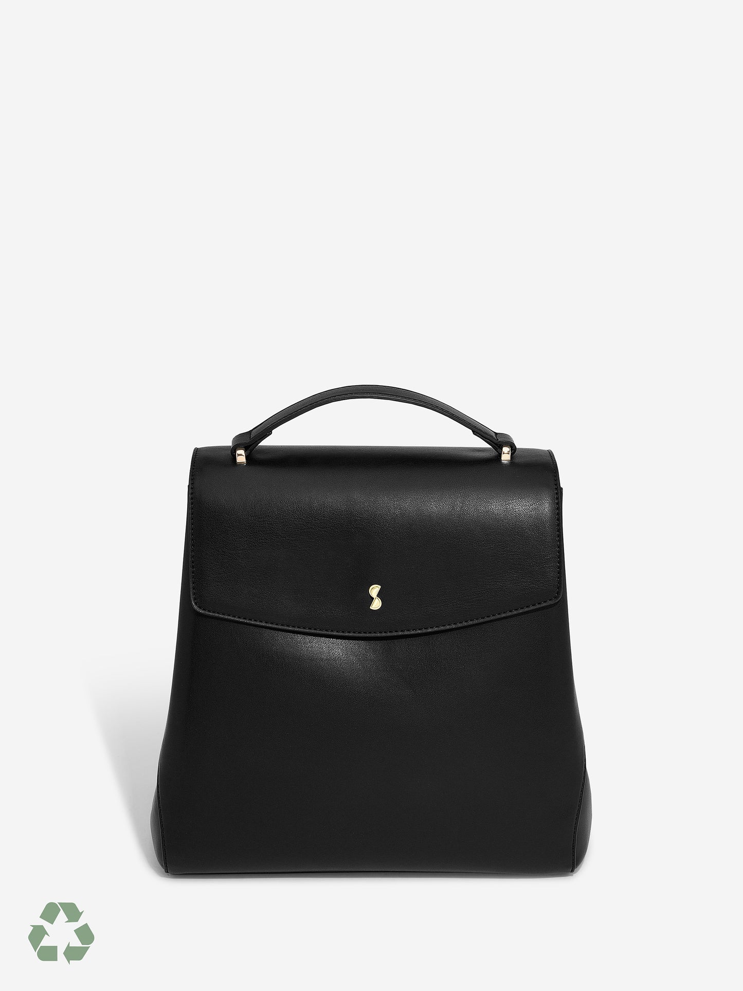 Small Backpack Black
