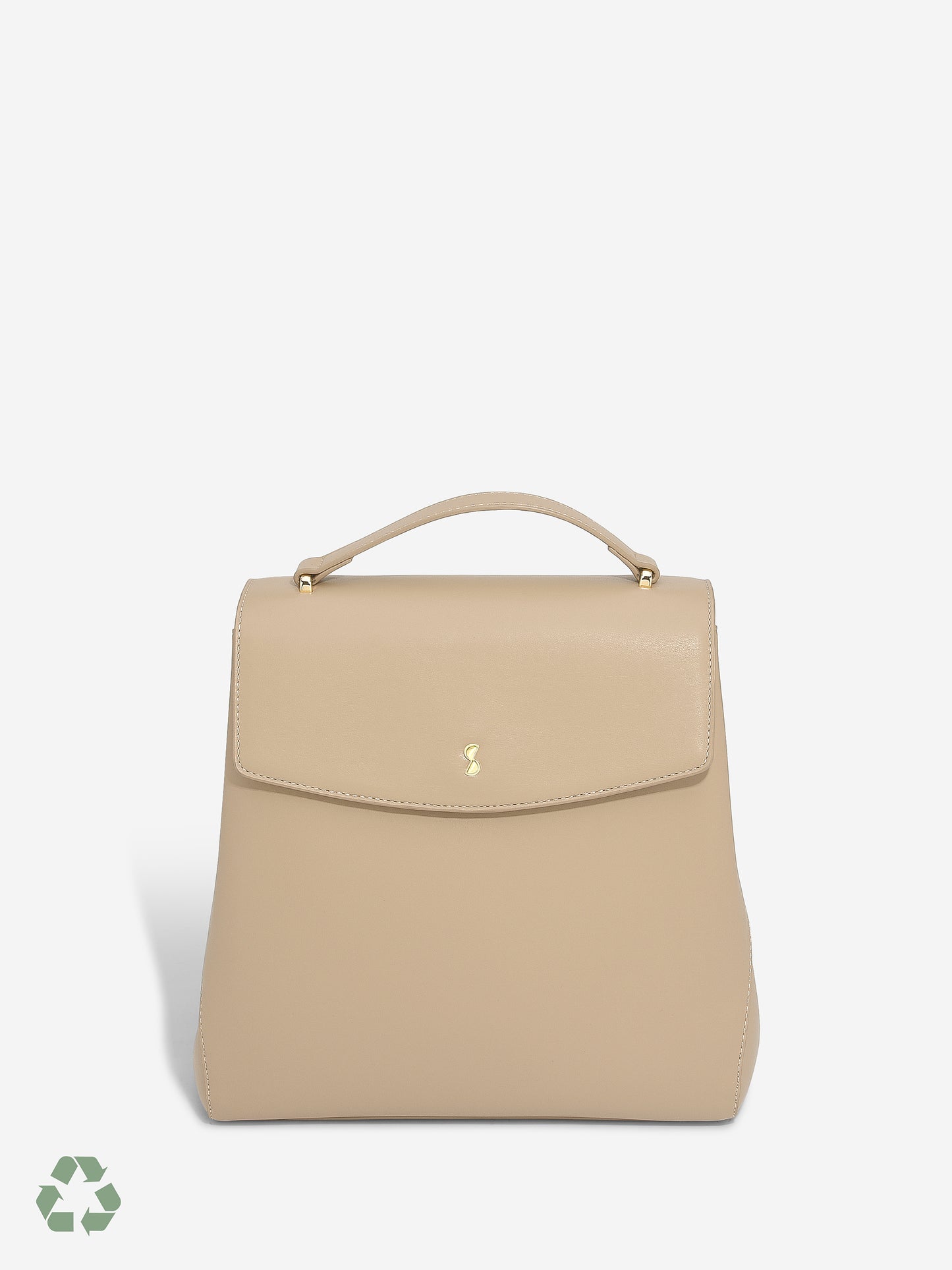 Small Backpack Camel