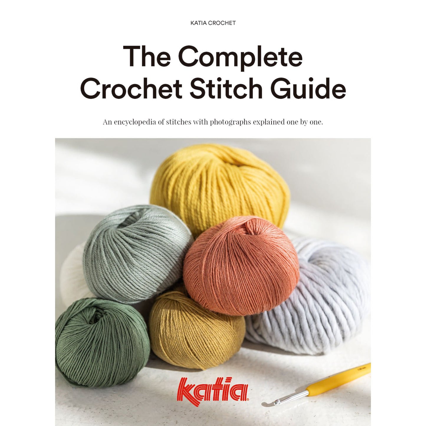 Crochet Encyclopedia 2
