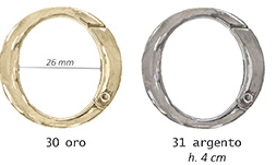 Ring with Spring Gold