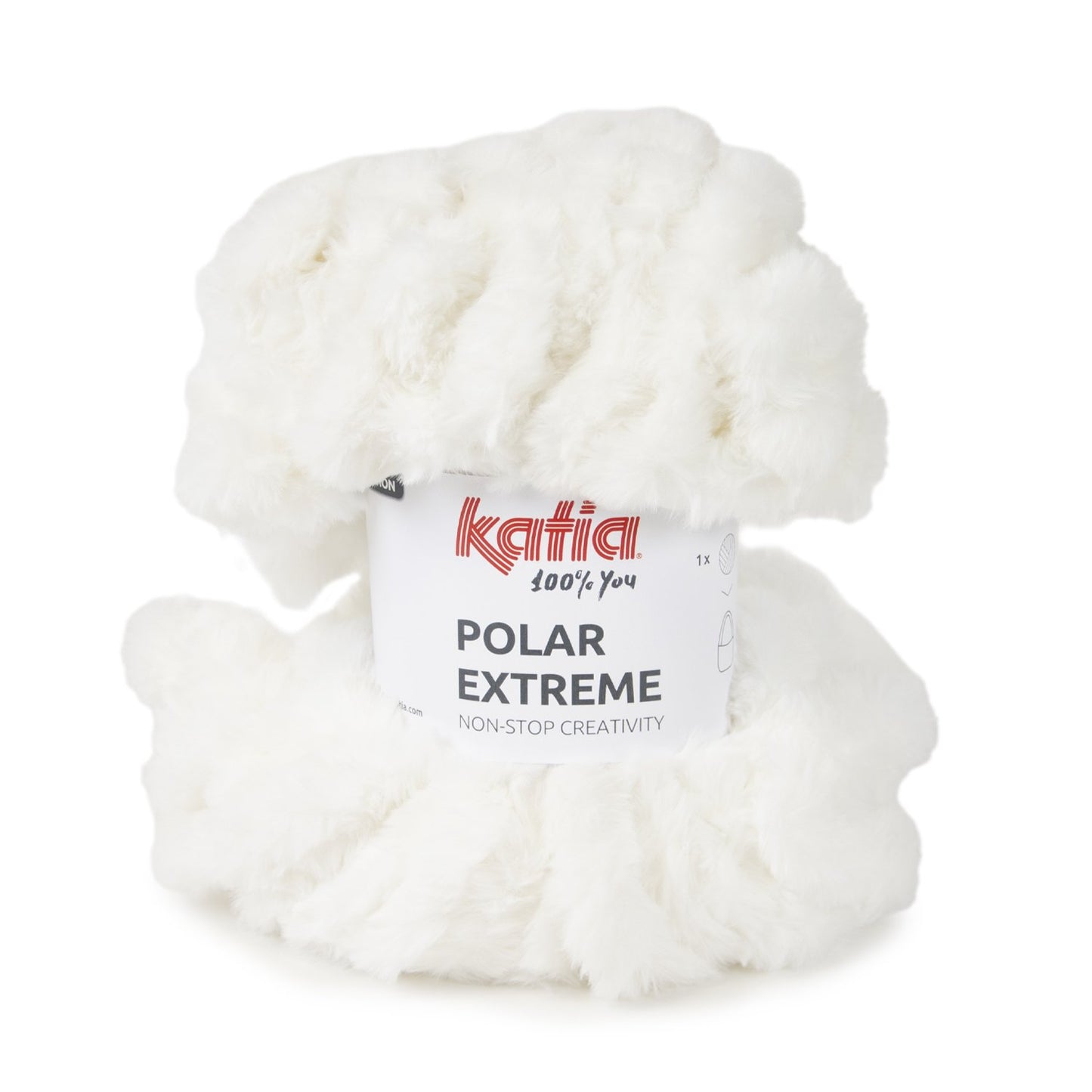Polar Extreme Yarn 300G 204 Ecru
